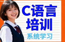 天津C语言培训