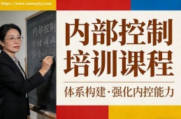天津内部控制培训课程
