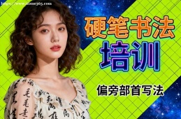 天津硬笔书法培训