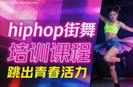天津hiphop街舞培训课程