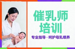 天津催乳师培训