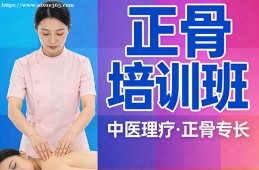 天津正骨培训班