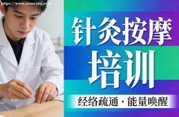 天津针灸按摩培训