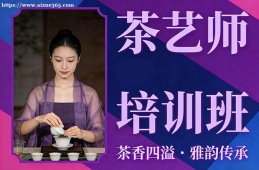 天津茶艺师培训班
