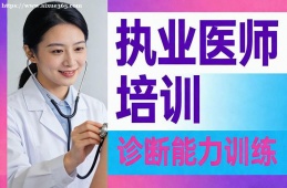 天津执业医师培训
