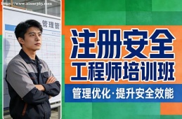 天津注册安全工程师培训班