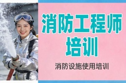 天津消防工程师培训