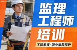 天津监理工程师培训