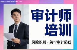 天津审计师培训