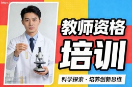 天津教师资格培训