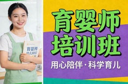 天津育婴师培训班