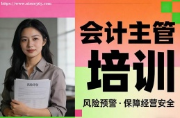 天津会计主管培训