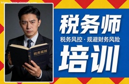 天津税务师培训