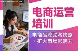 深圳电商运营培训
