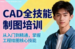 深圳CAD全技能制图培训