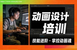 深圳动画设计培训