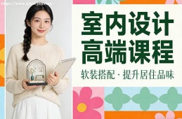 深圳室内设计高端课程