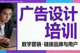 深圳广告设计培训