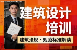 深圳建筑设计培训