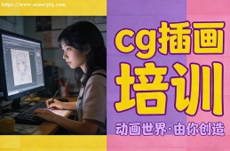 深圳cg插画培训