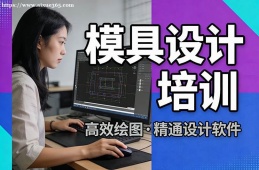 深圳模具设计培训