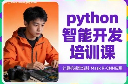 深圳python智能开发培训课