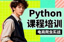 深圳Python课程培训