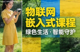 深圳物联网嵌入式课程