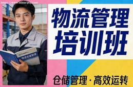 深圳物流管理培训班