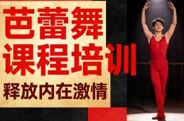深圳芭蕾舞课程培训