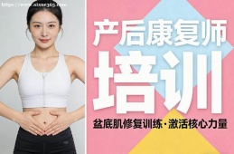 深圳产后康复师培训