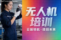 深圳无人机培训