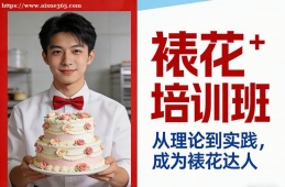 深圳裱花培训班