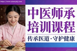 深圳中医师承培训课程