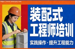 深圳装配式工程师培训