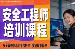 深圳安全工程师培训课程