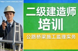 深圳二级建造师培训