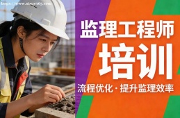 深圳监理工程师培训