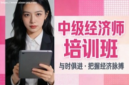 深圳中级经济师培训班