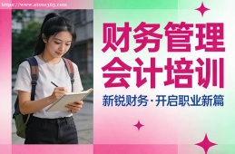 深圳财务管理会计培训