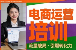 广州电商运营培训