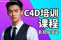 广州C4D培训课程