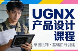 广州UGNX产品设计课程