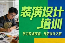 广州装潢设计培训