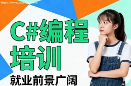 广州C#编程培训