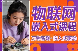 广州物联网嵌入式课程