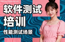 广州软件测试培训