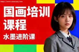 广州国画培训课程