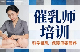 广州催乳师培训
