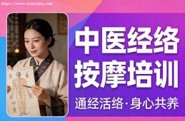 广州中医经络按摩培训